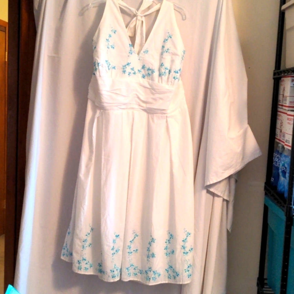Halter Dress